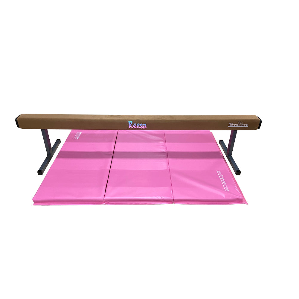 Balance beam mat on sale